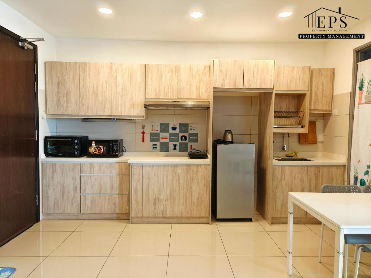 Usj One Subang Jaya By Widebed Apartment ภายนอก รูปภาพ