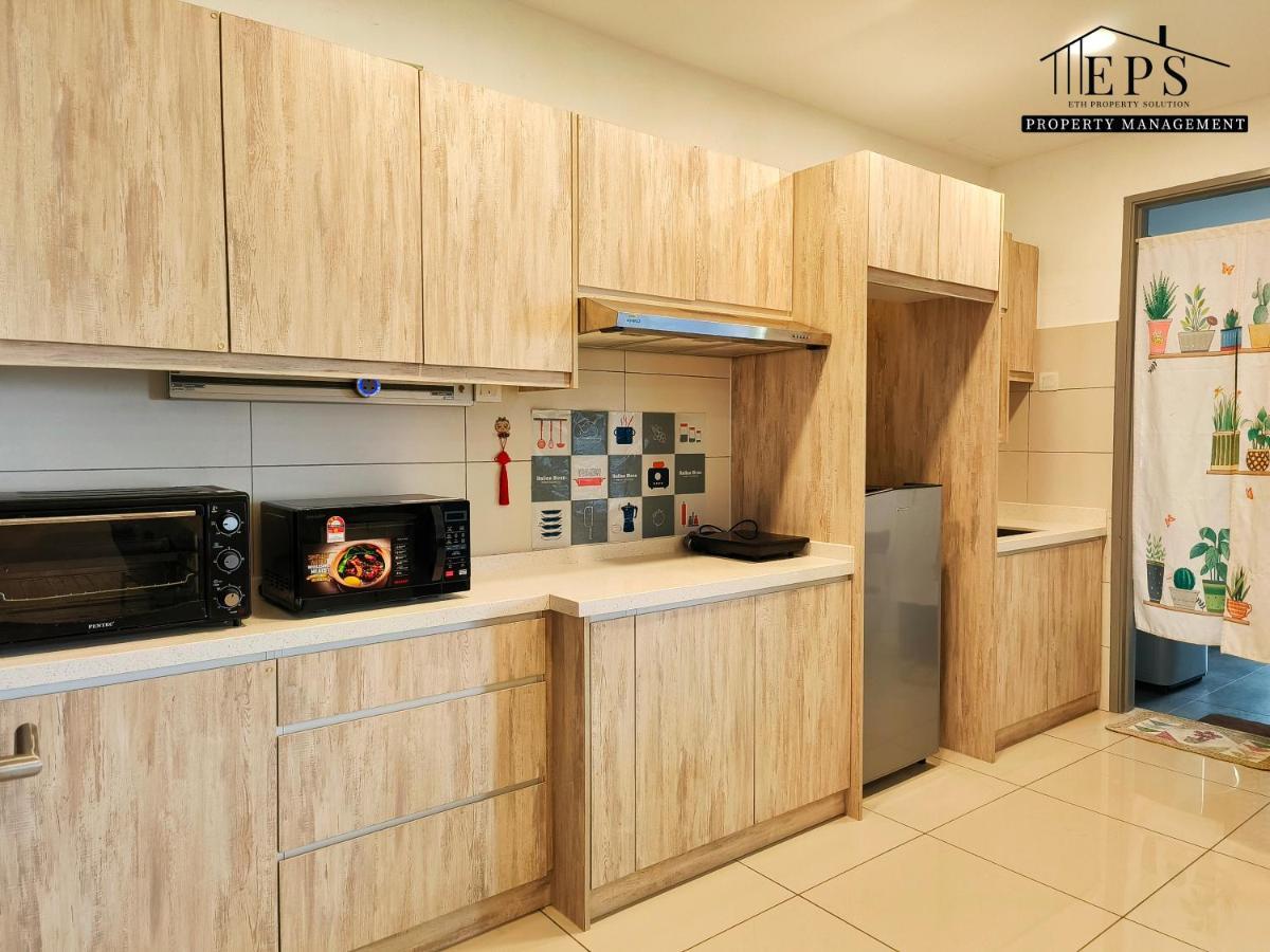 Usj One Subang Jaya By Widebed Apartment ภายนอก รูปภาพ