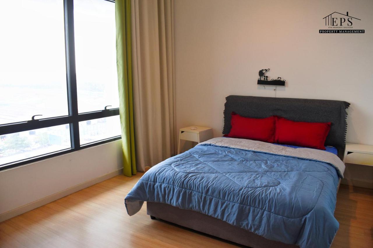 Usj One Subang Jaya By Widebed Apartment ภายนอก รูปภาพ
