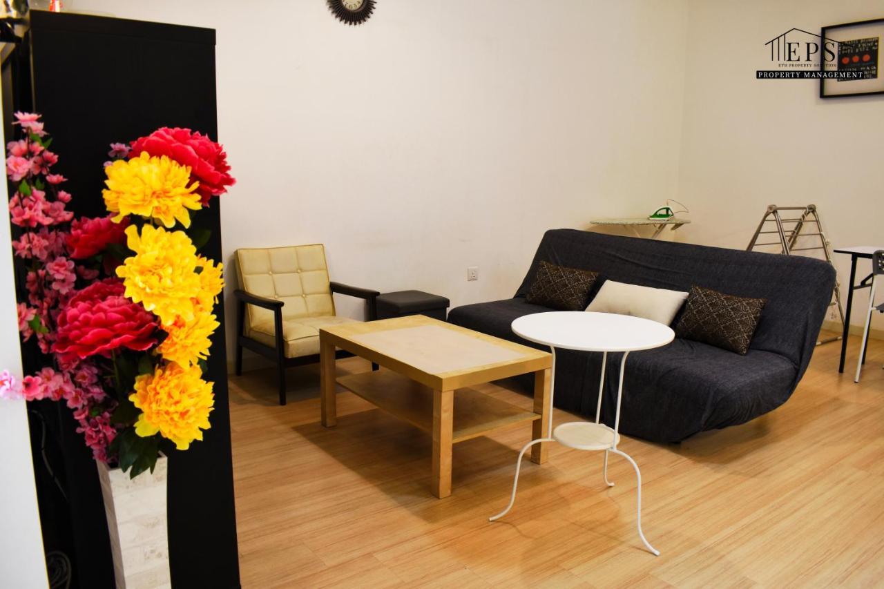 Usj One Subang Jaya By Widebed Apartment ภายนอก รูปภาพ