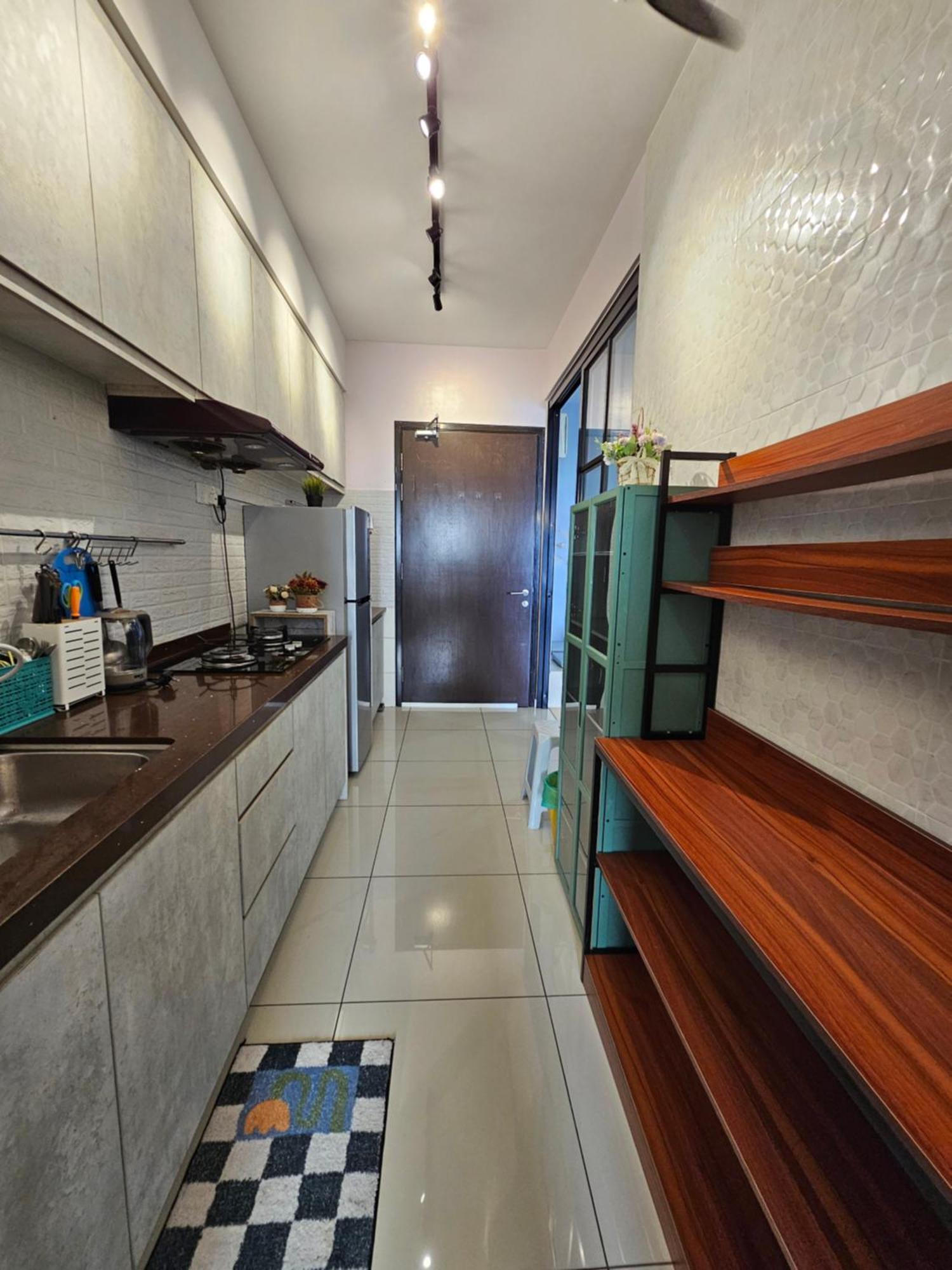 Usj One Subang Jaya By Widebed Apartment ภายนอก รูปภาพ