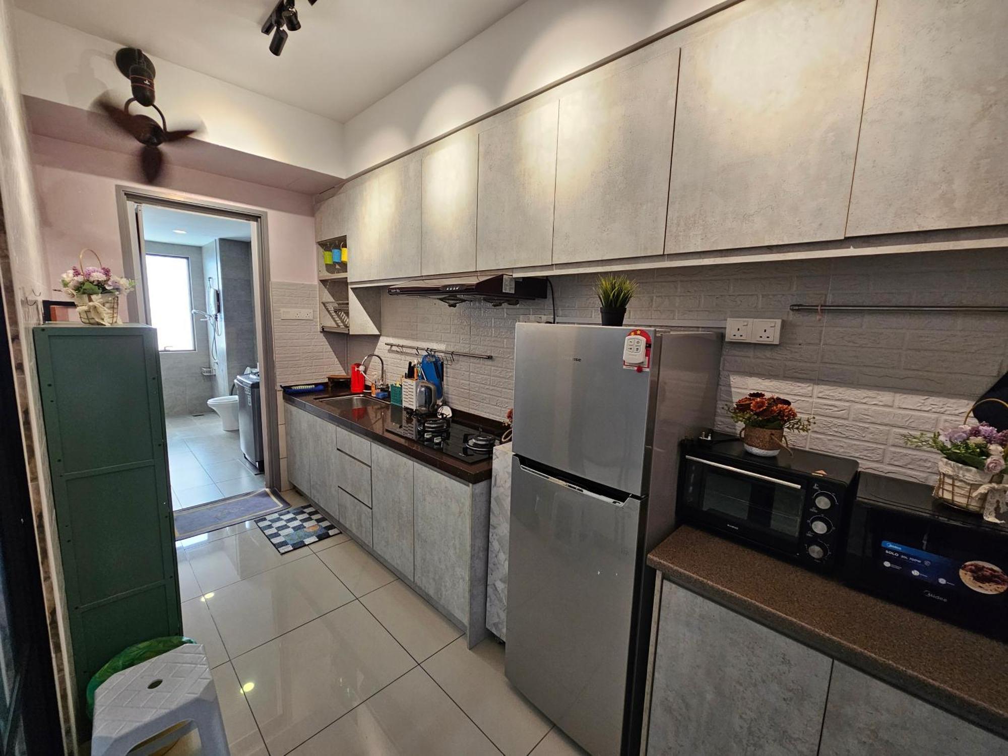 Usj One Subang Jaya By Widebed Apartment ภายนอก รูปภาพ
