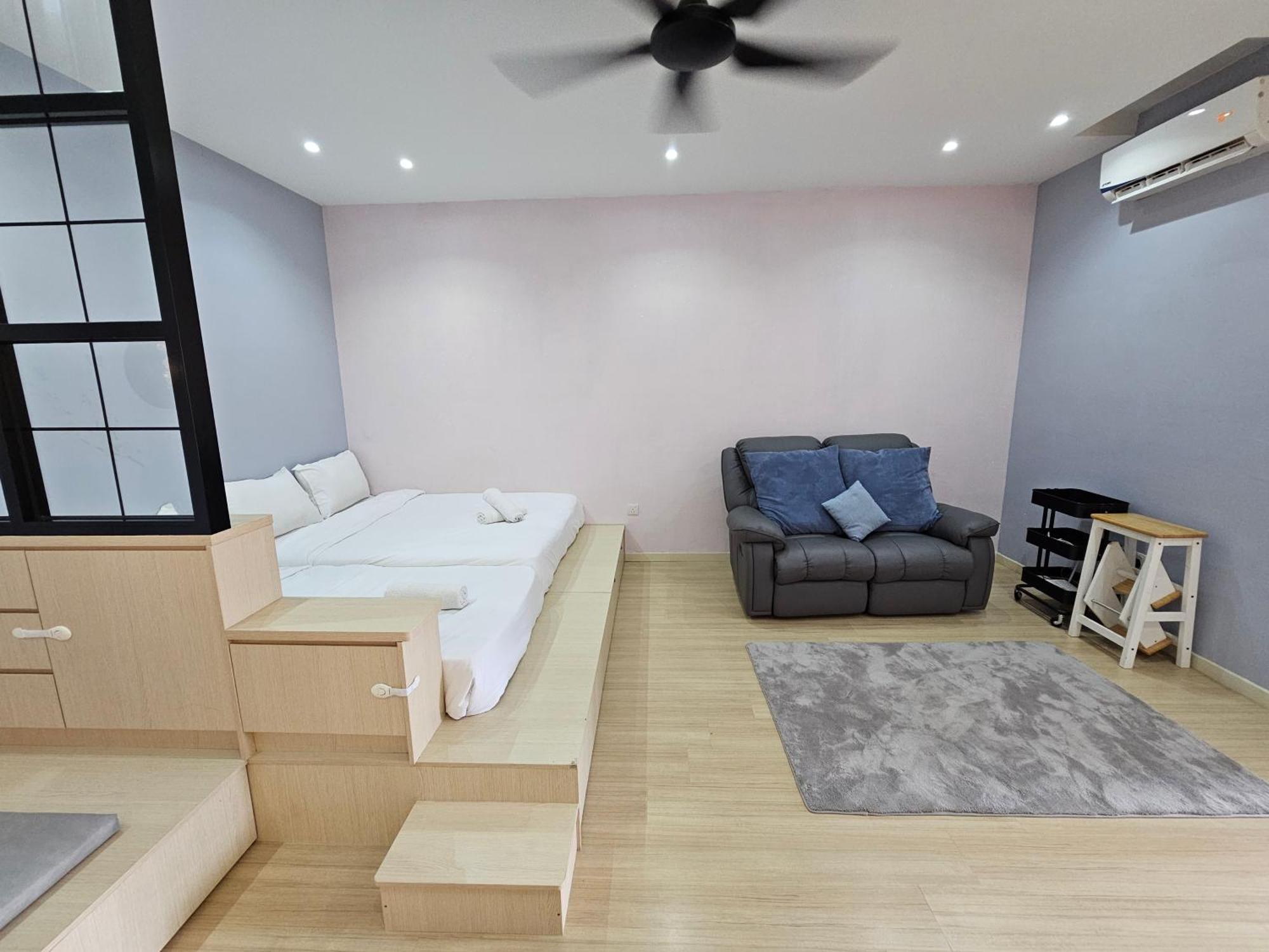 Usj One Subang Jaya By Widebed Apartment ภายนอก รูปภาพ