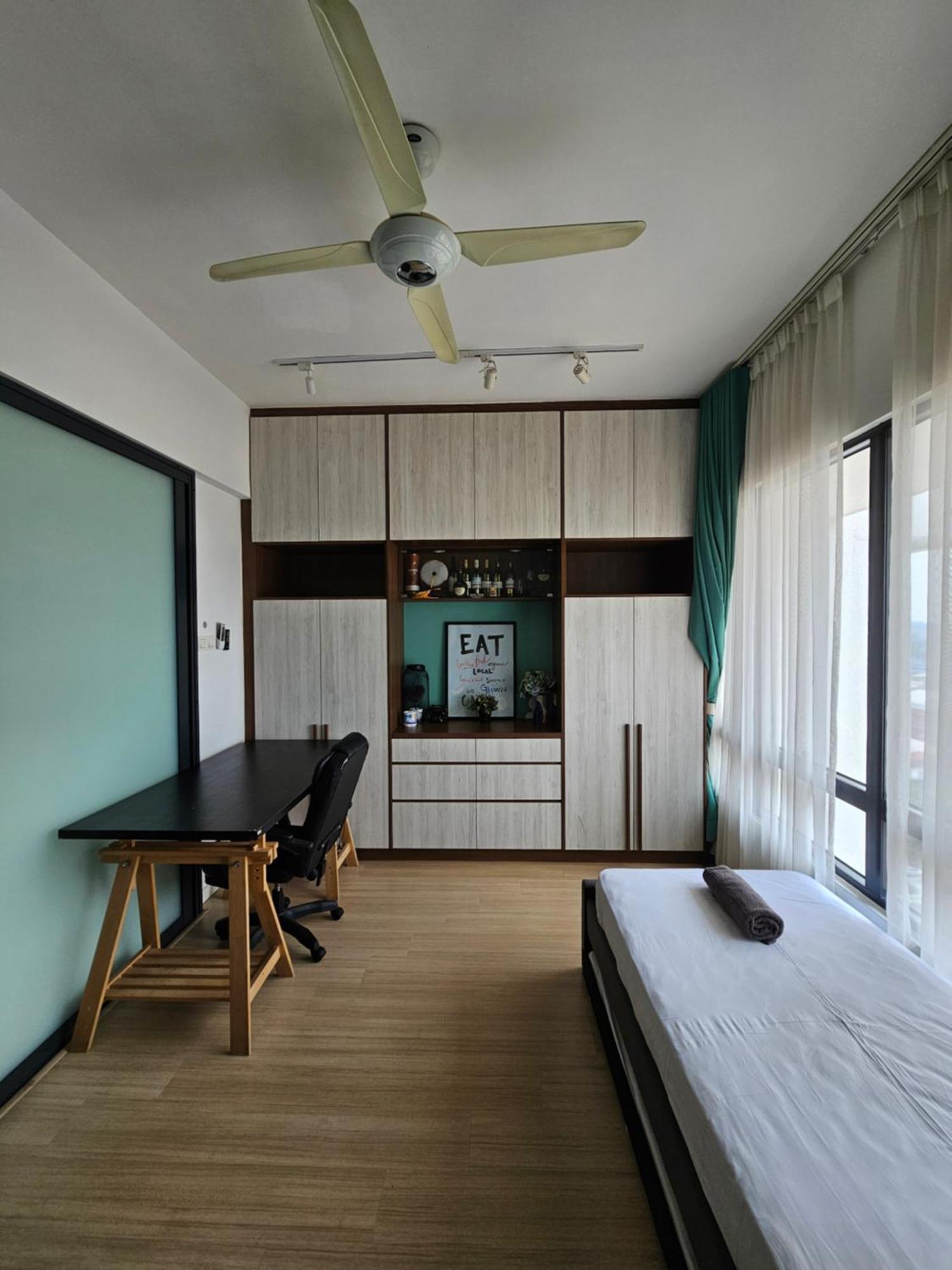 Usj One Subang Jaya By Widebed Apartment ภายนอก รูปภาพ