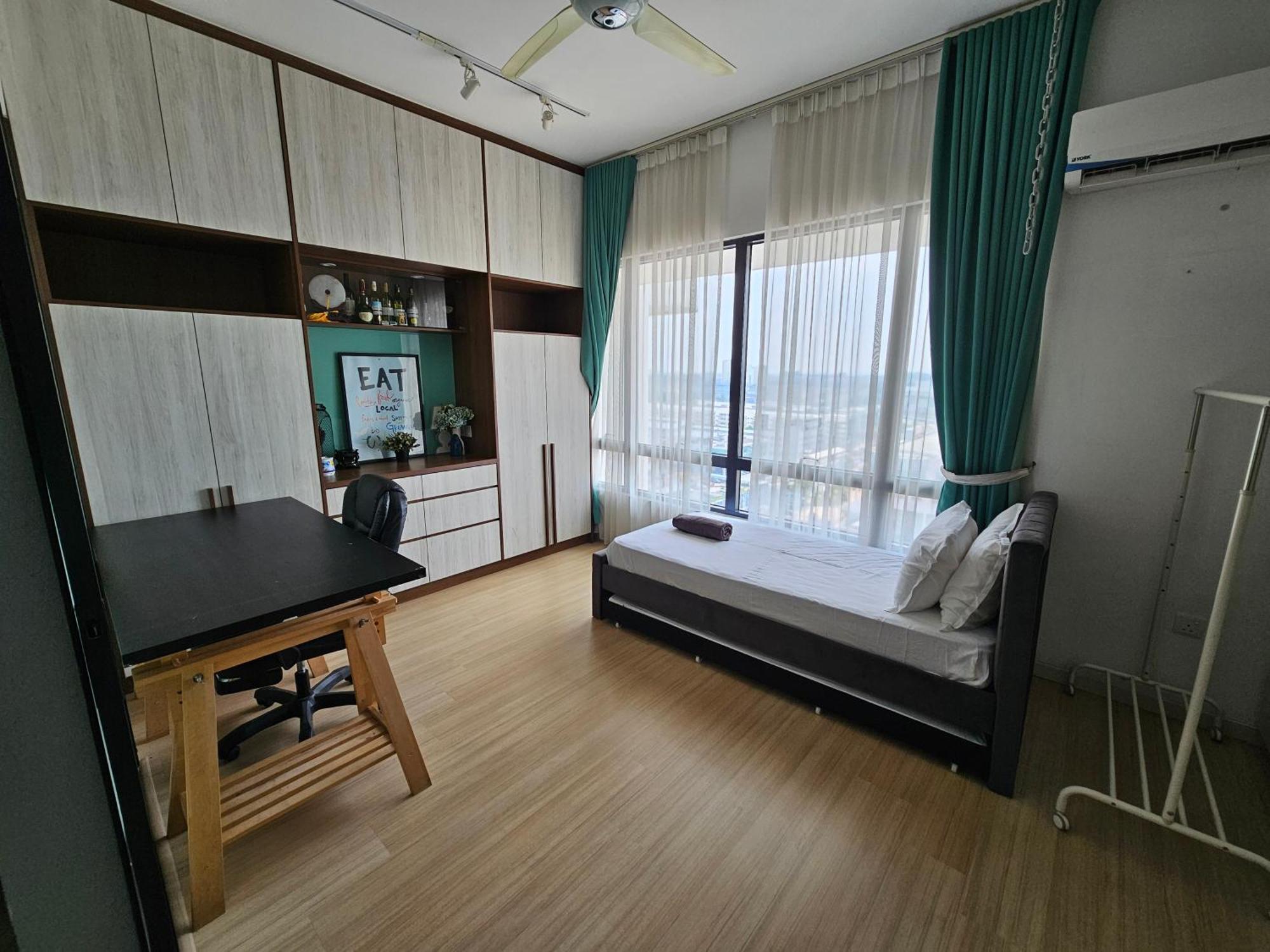 Usj One Subang Jaya By Widebed Apartment ภายนอก รูปภาพ