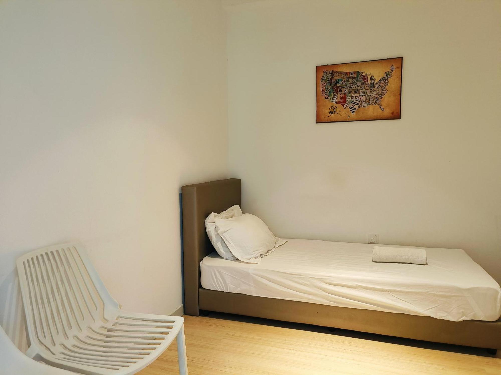 Usj One Subang Jaya By Widebed Apartment ภายนอก รูปภาพ