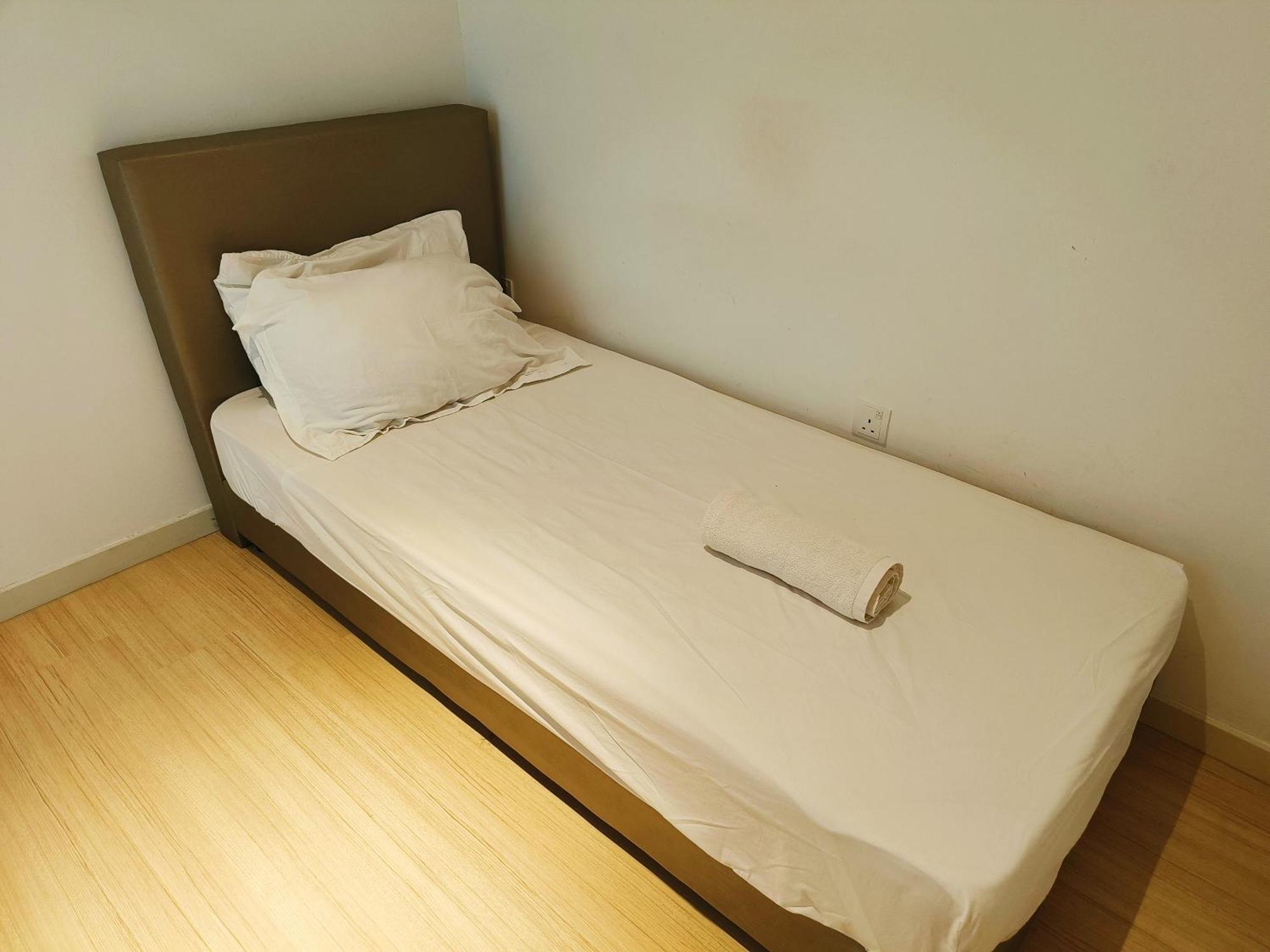 Usj One Subang Jaya By Widebed Apartment ภายนอก รูปภาพ