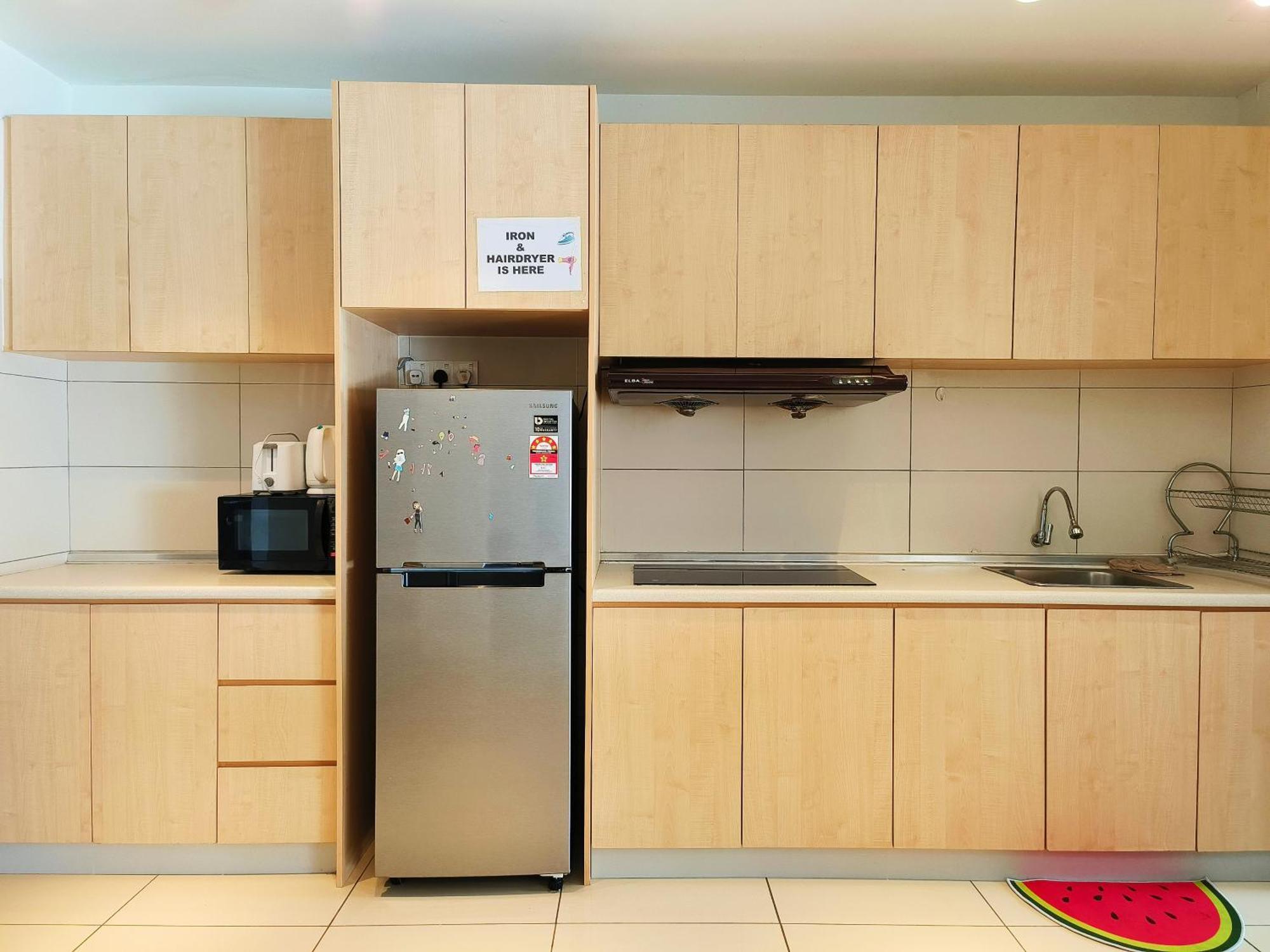Usj One Subang Jaya By Widebed Apartment ภายนอก รูปภาพ