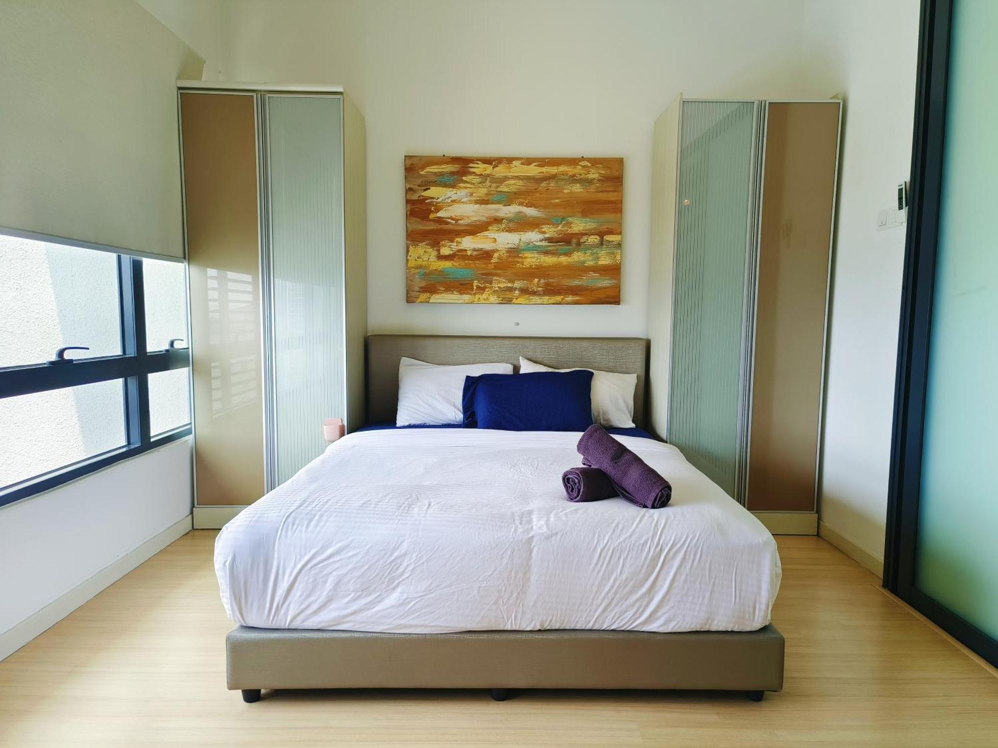 Usj One Subang Jaya By Widebed Apartment ภายนอก รูปภาพ
