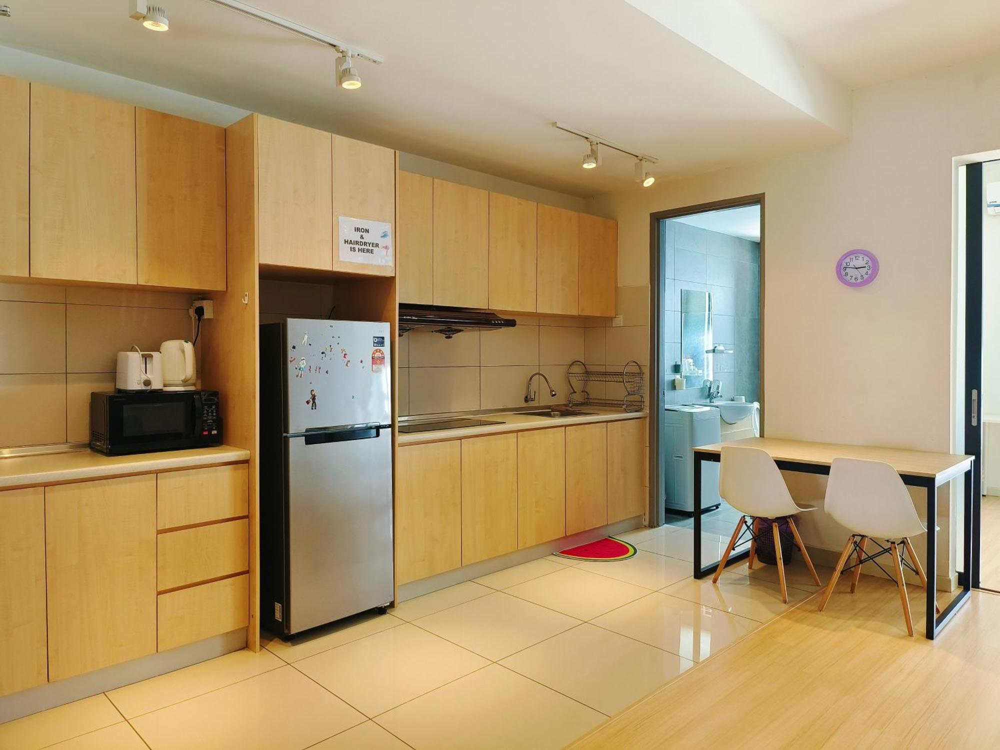 Usj One Subang Jaya By Widebed Apartment ภายนอก รูปภาพ