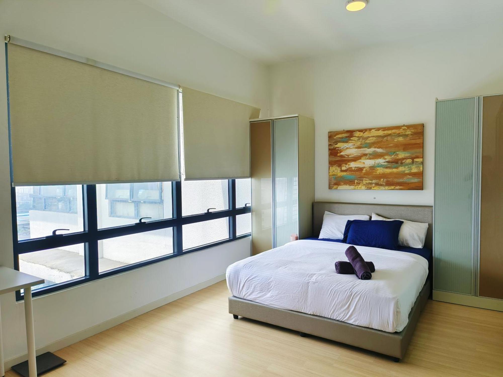 Usj One Subang Jaya By Widebed Apartment ภายนอก รูปภาพ