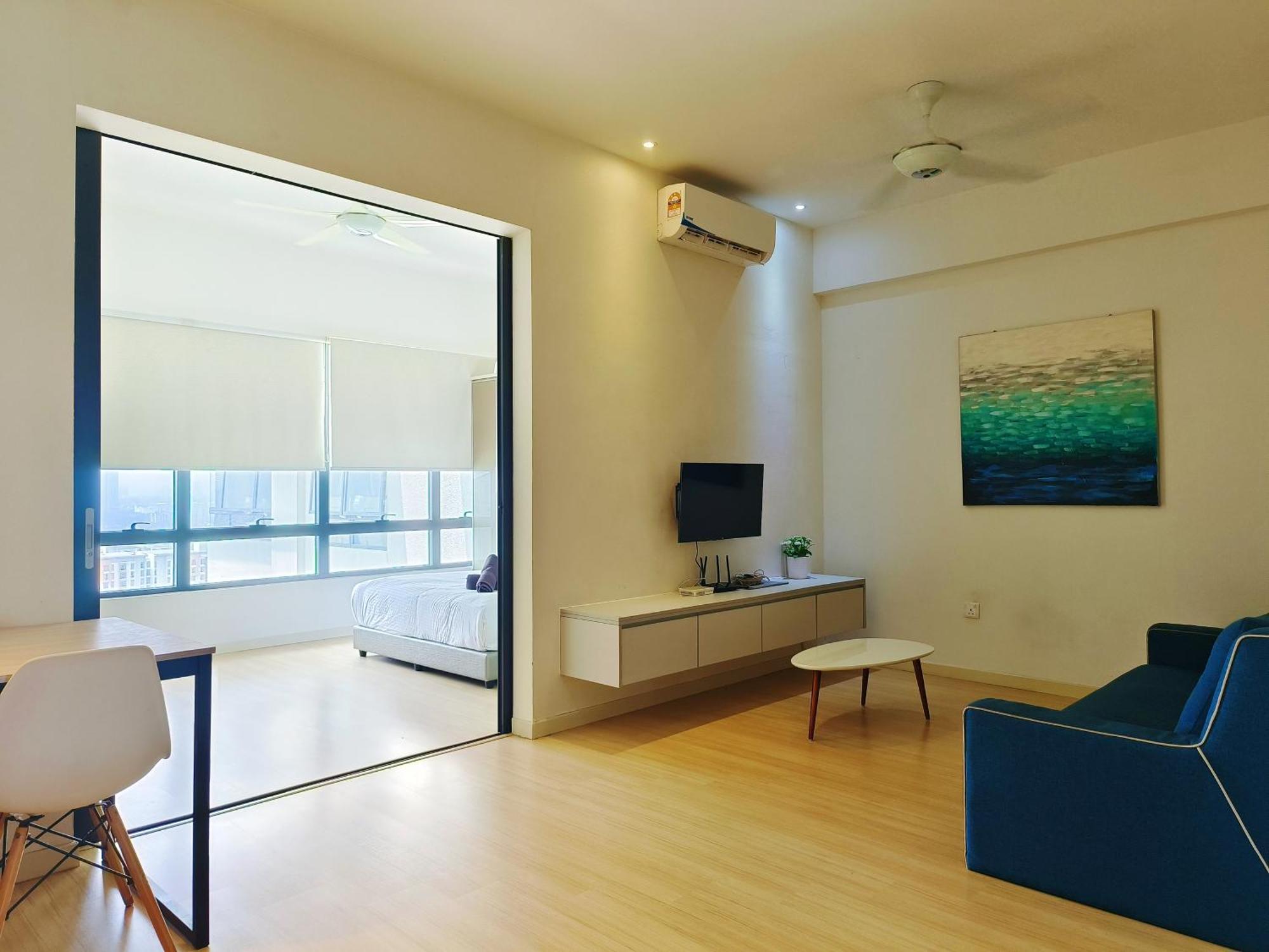 Usj One Subang Jaya By Widebed Apartment ภายนอก รูปภาพ