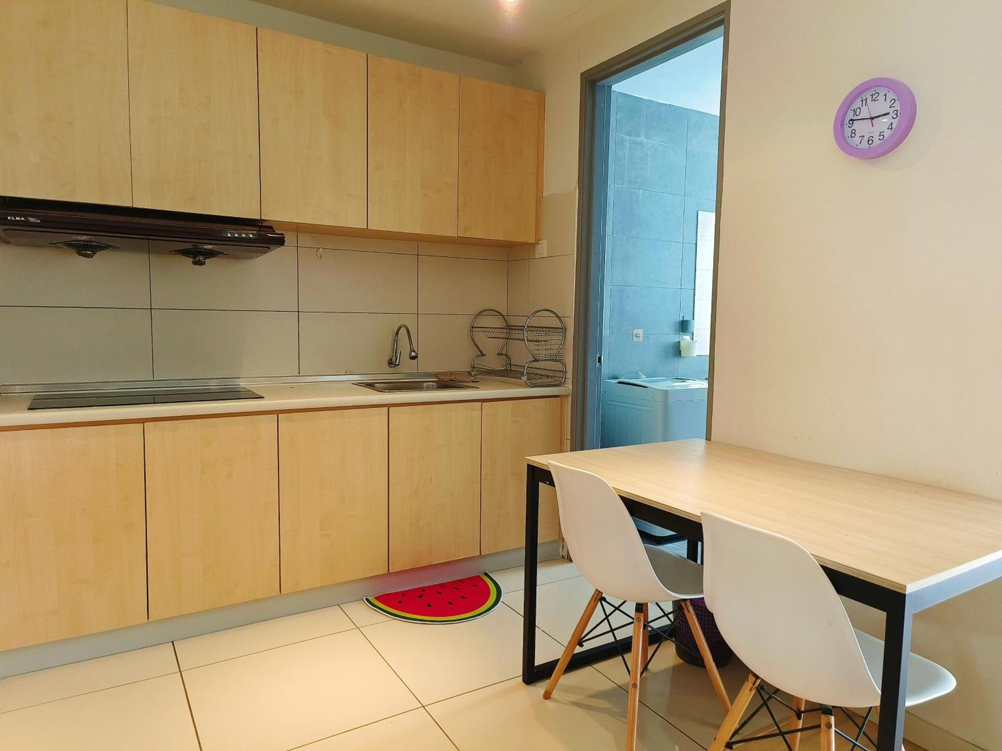 Usj One Subang Jaya By Widebed Apartment ภายนอก รูปภาพ