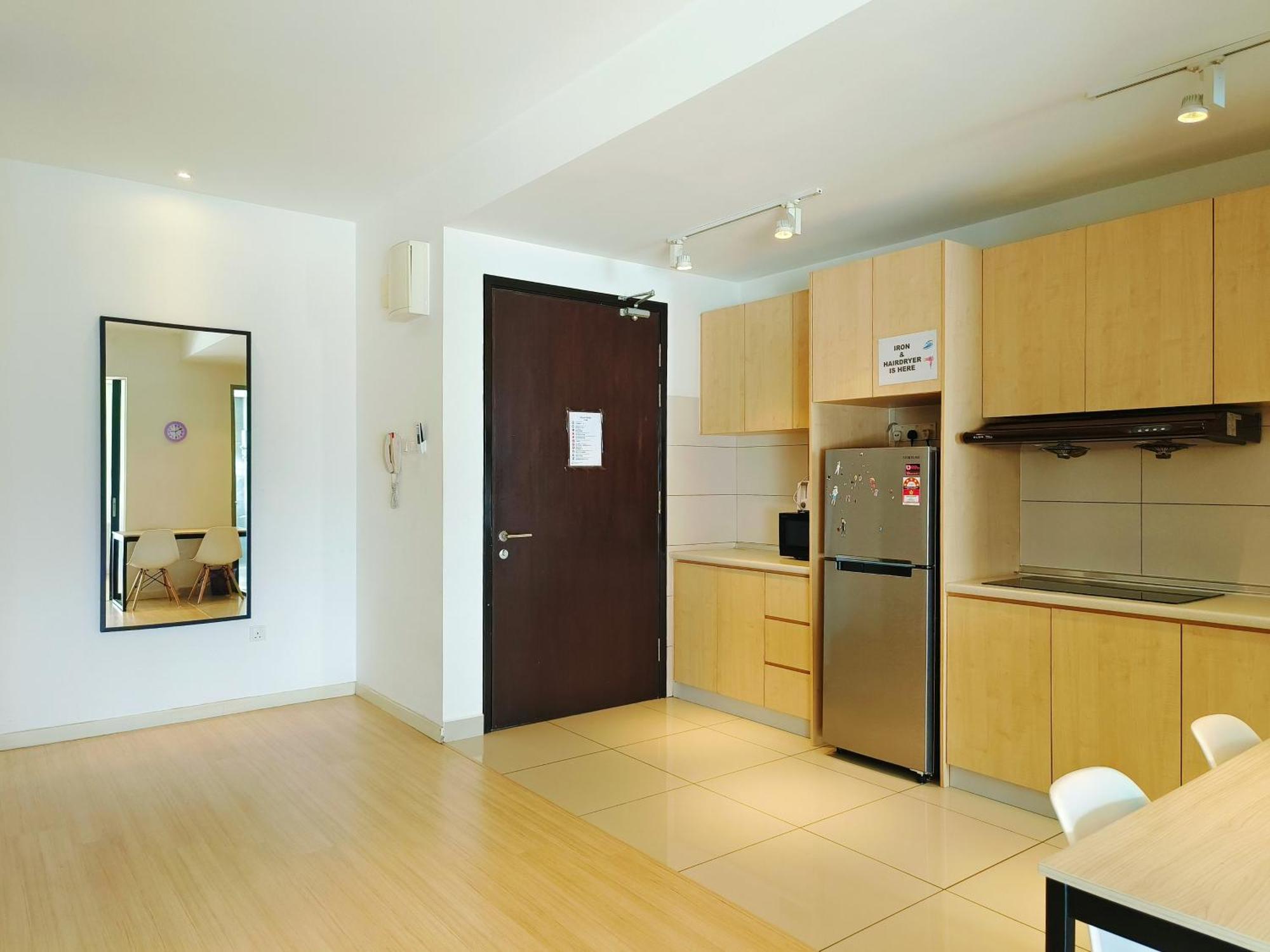 Usj One Subang Jaya By Widebed Apartment ภายนอก รูปภาพ