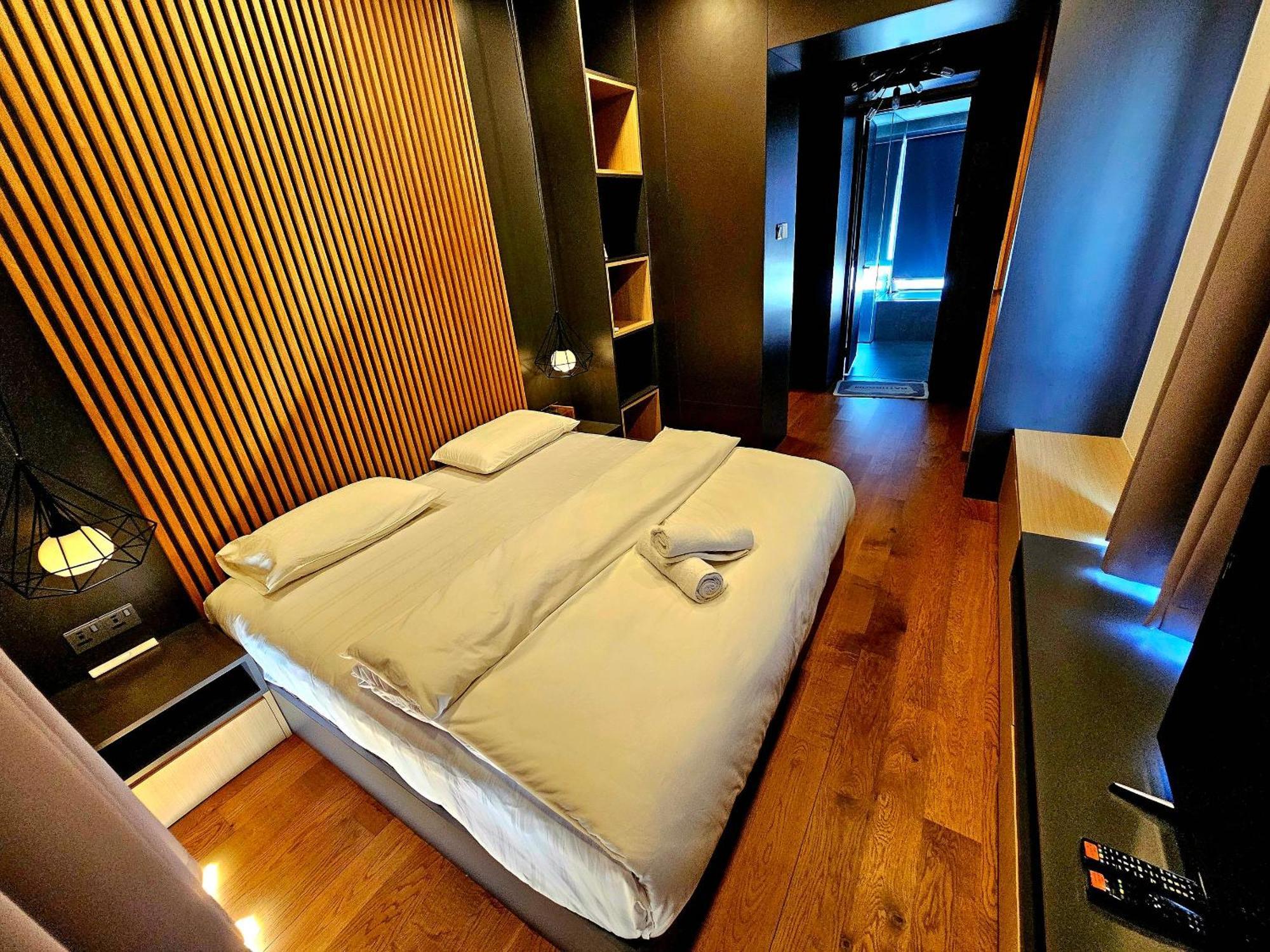 Usj One Subang Jaya By Widebed Apartment ภายนอก รูปภาพ