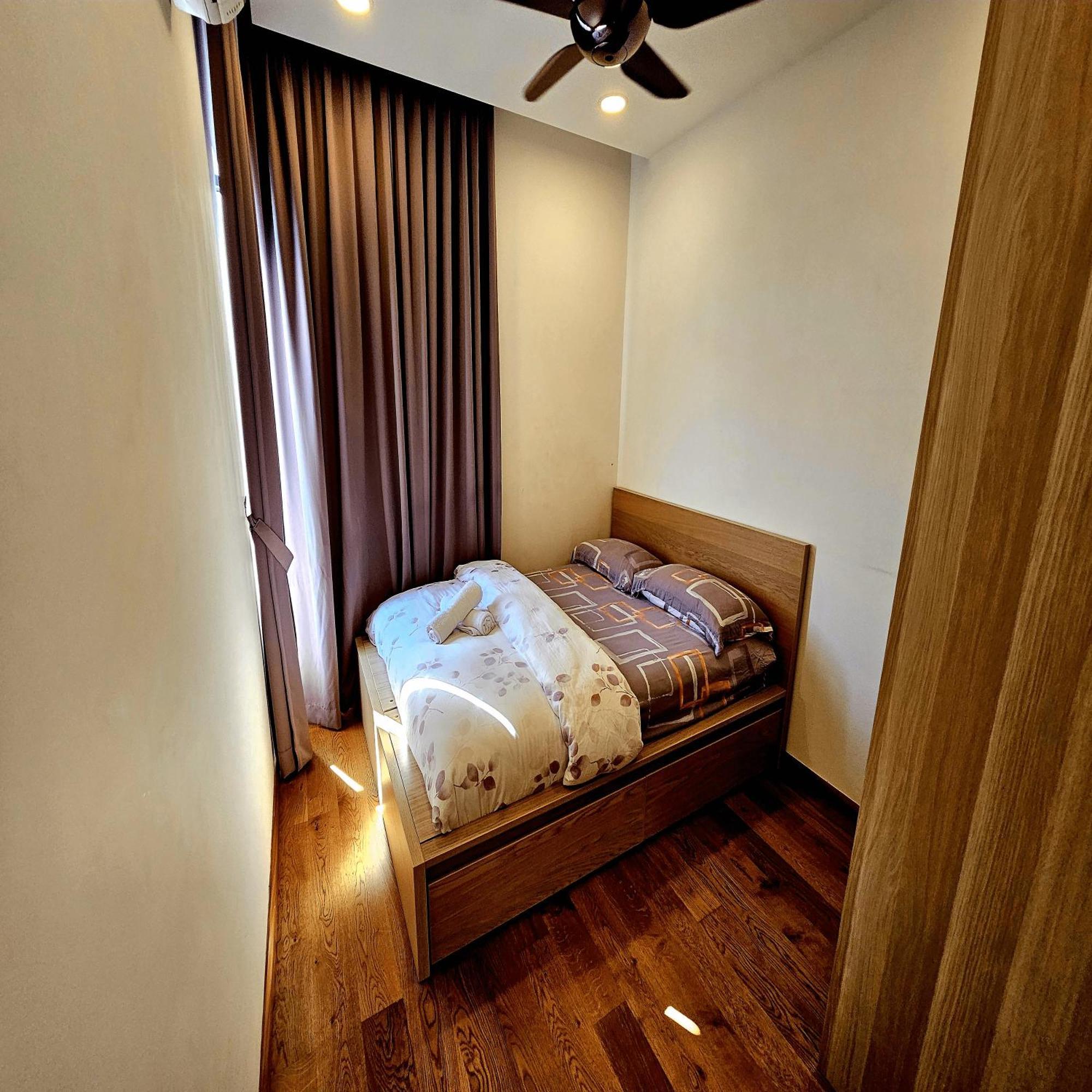 Usj One Subang Jaya By Widebed Apartment ภายนอก รูปภาพ