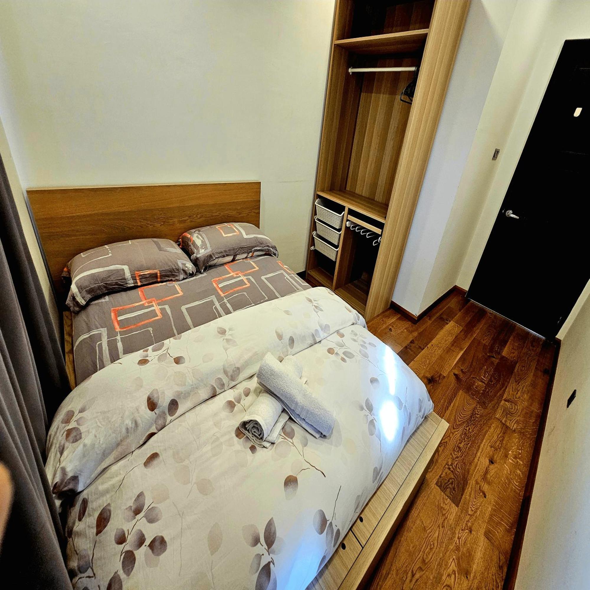 Usj One Subang Jaya By Widebed Apartment ภายนอก รูปภาพ