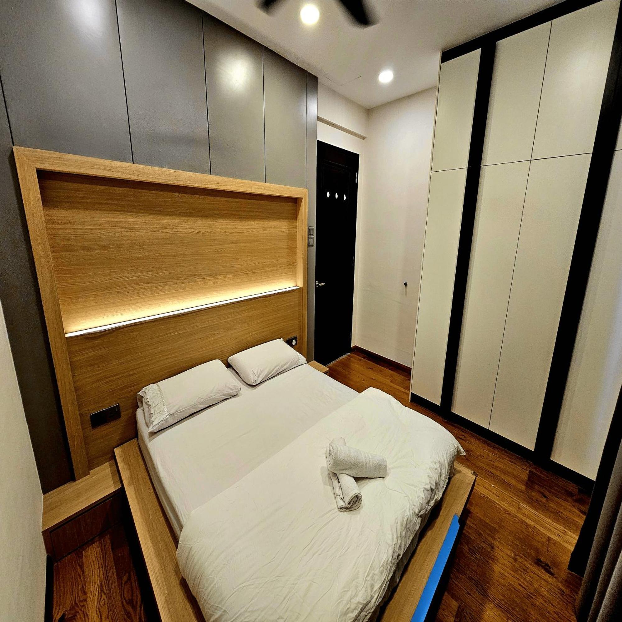 Usj One Subang Jaya By Widebed Apartment ภายนอก รูปภาพ
