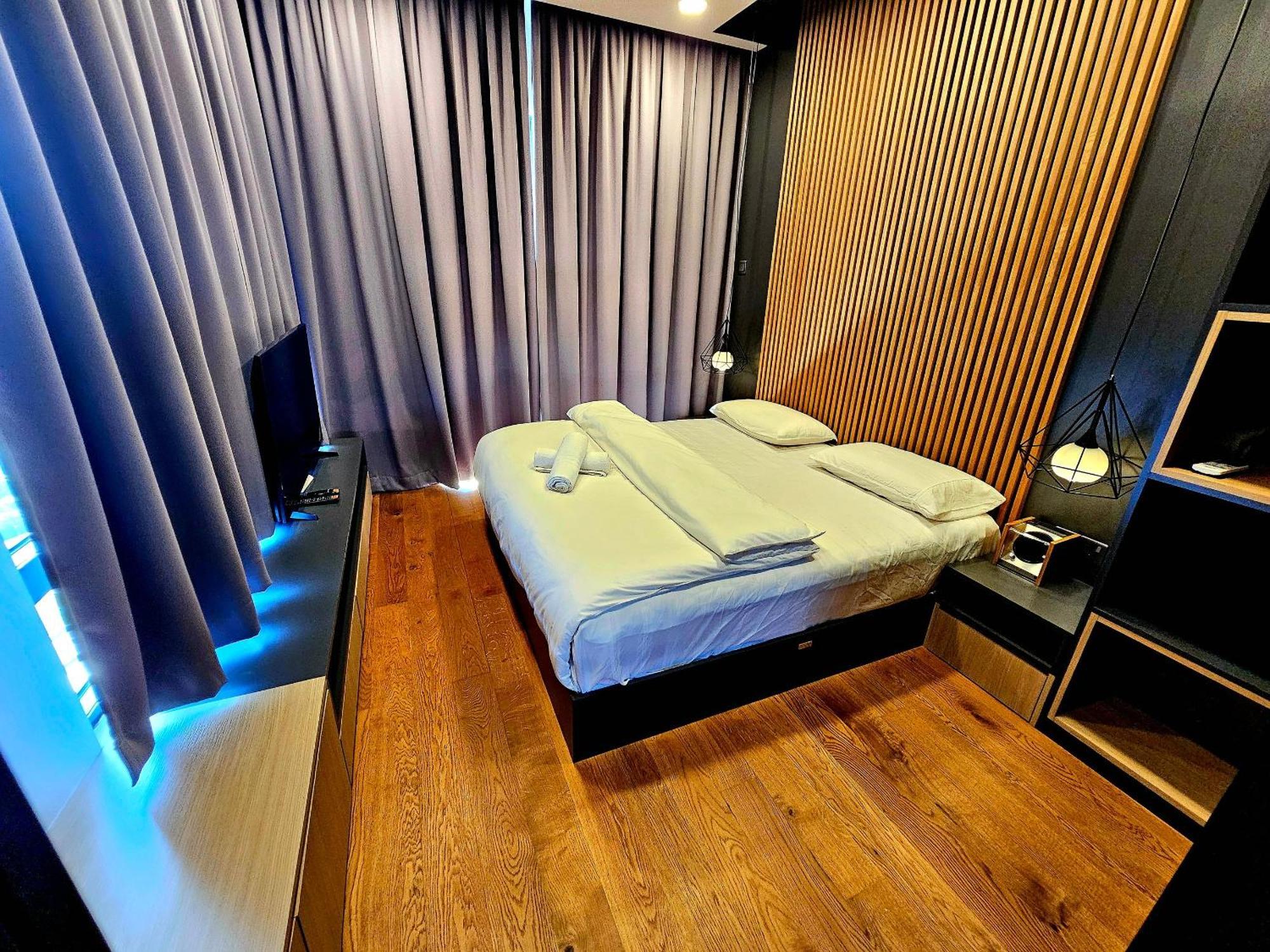 Usj One Subang Jaya By Widebed Apartment ภายนอก รูปภาพ