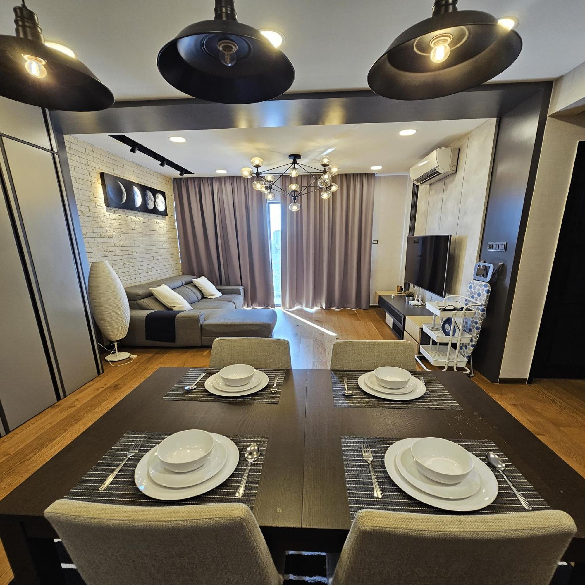 Usj One Subang Jaya By Widebed Apartment ภายนอก รูปภาพ