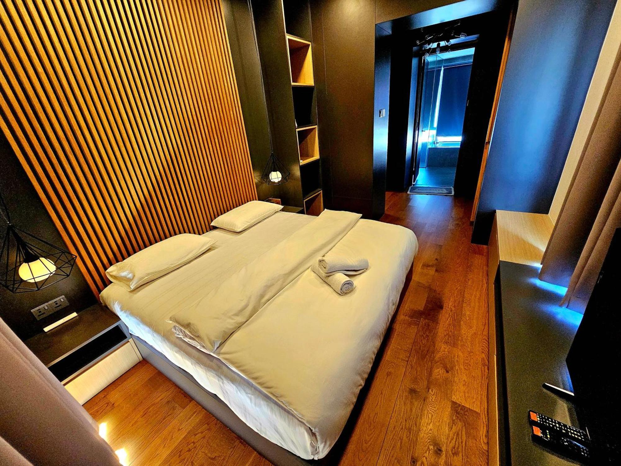 Usj One Subang Jaya By Widebed Apartment ภายนอก รูปภาพ