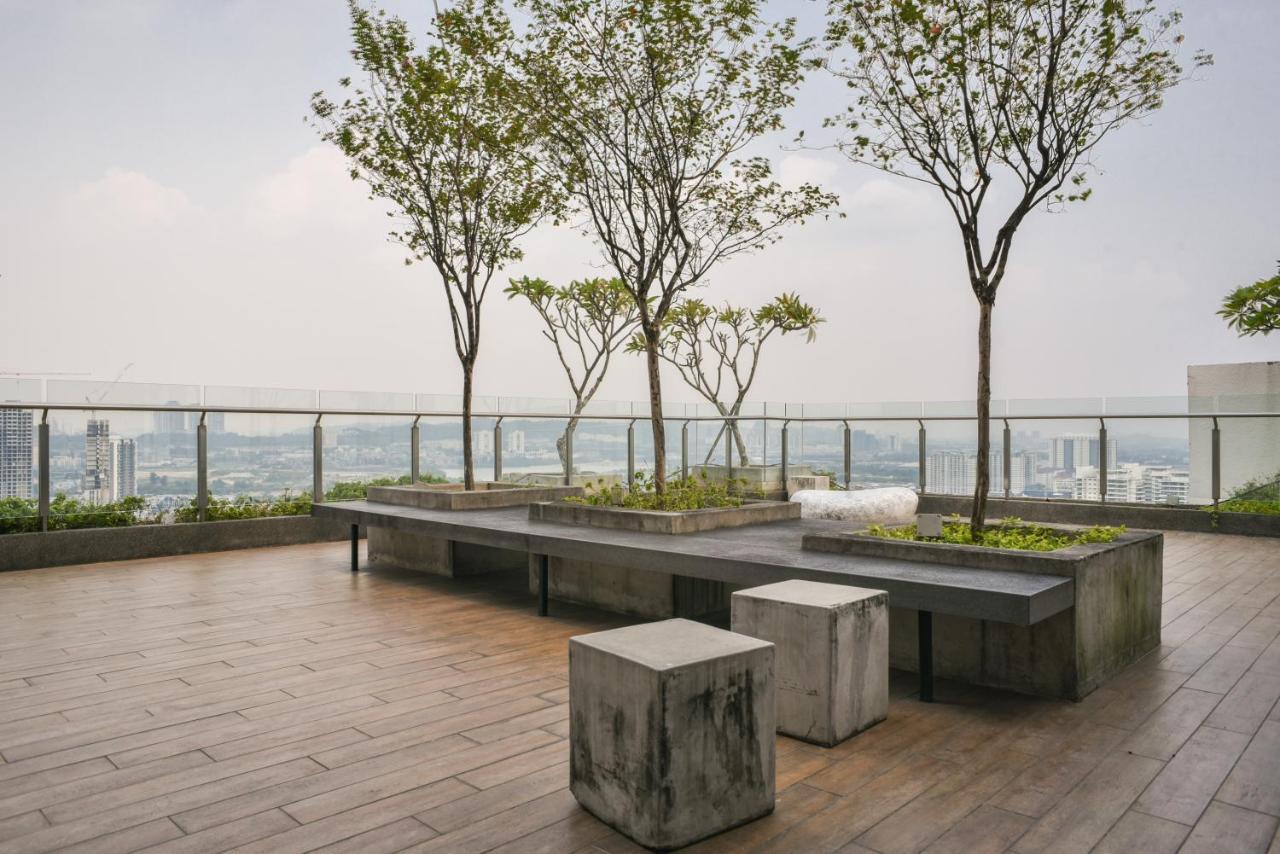 Usj One Subang Jaya By Widebed Apartment ภายนอก รูปภาพ