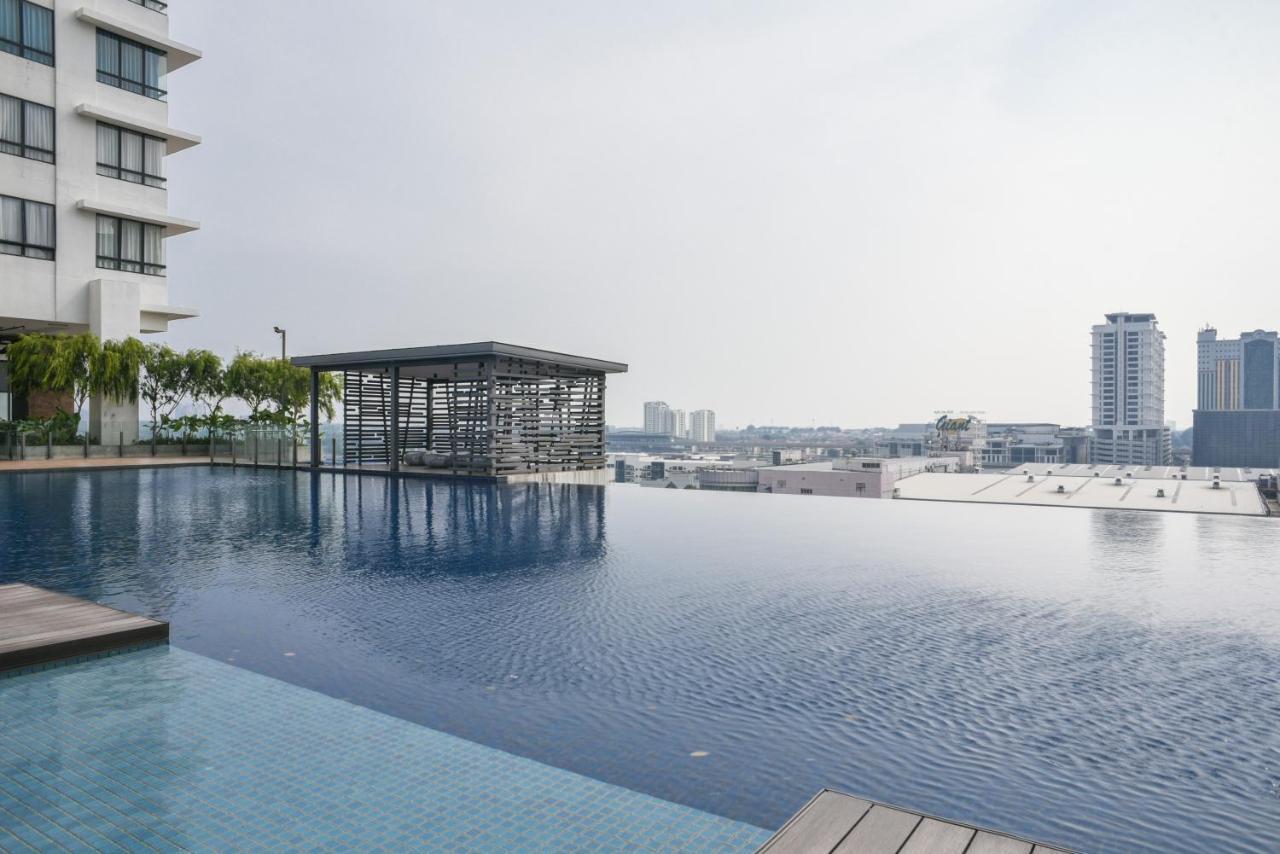 Usj One Subang Jaya By Widebed Apartment ภายนอก รูปภาพ