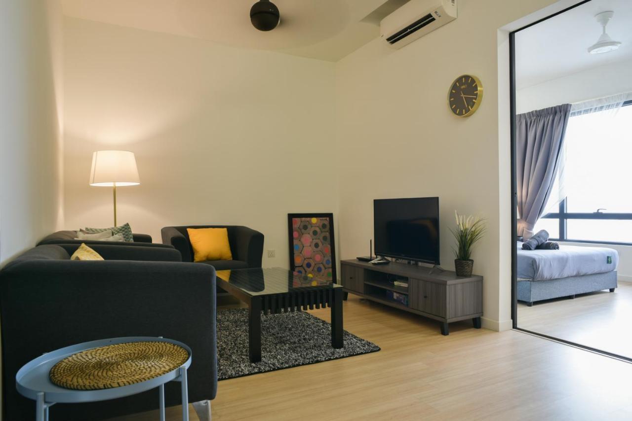 Usj One Subang Jaya By Widebed Apartment ภายนอก รูปภาพ