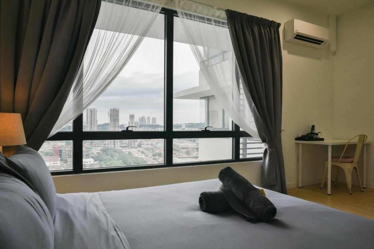 Usj One Subang Jaya By Widebed Apartment ภายนอก รูปภาพ