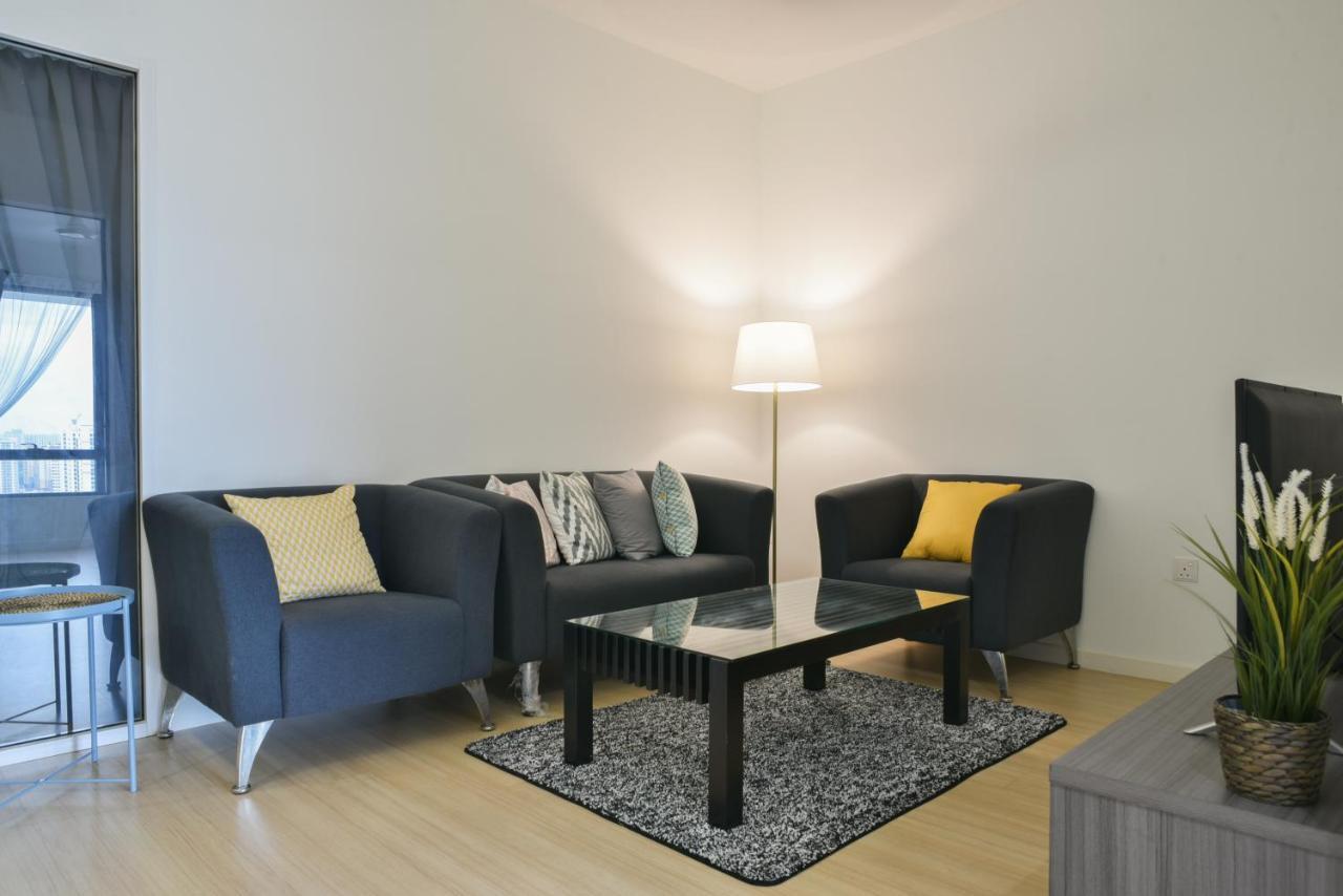 Usj One Subang Jaya By Widebed Apartment ภายนอก รูปภาพ