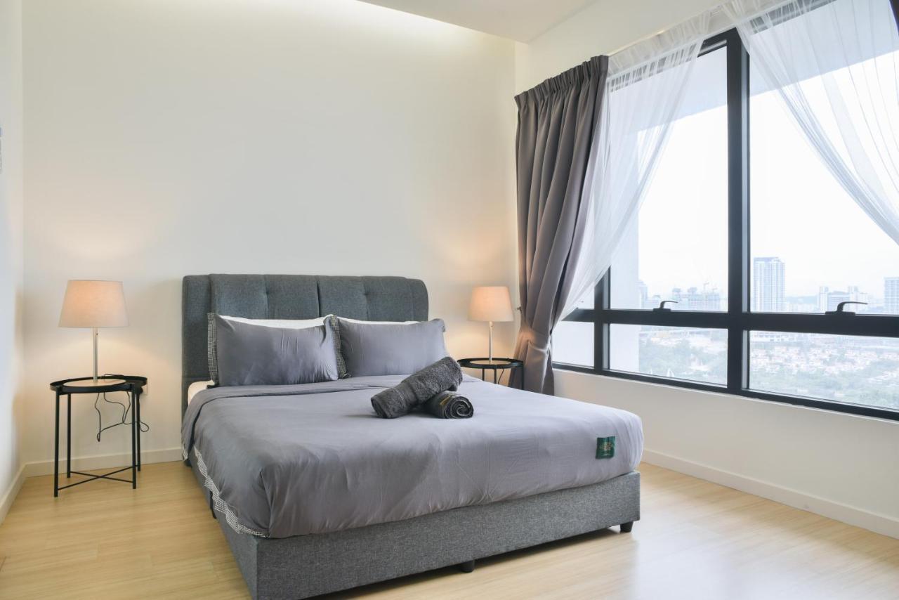 Usj One Subang Jaya By Widebed Apartment ภายนอก รูปภาพ